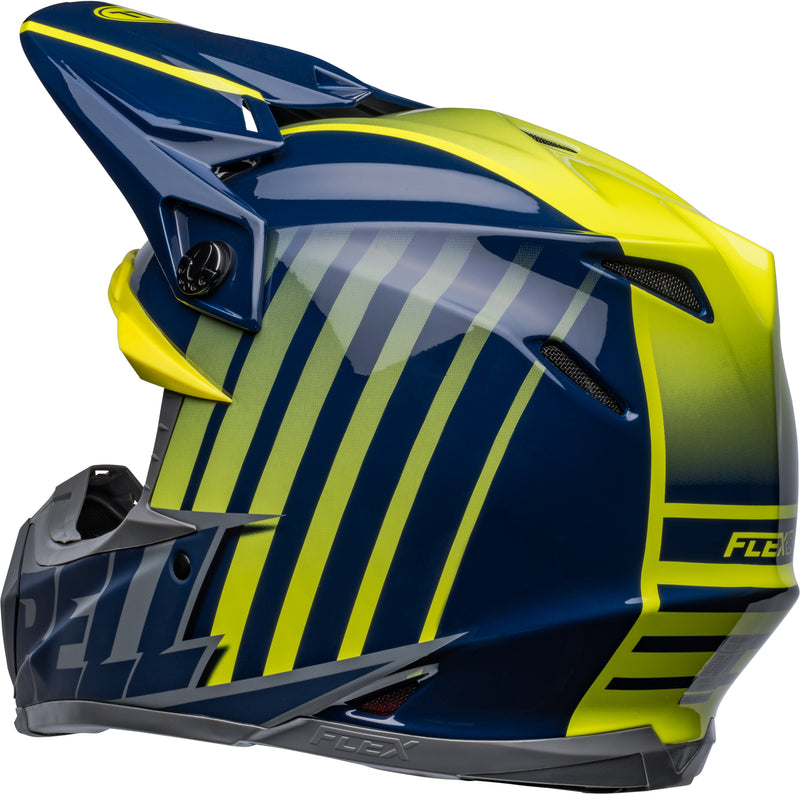 BELL Moto-9S Flex Adult Dirt Bike Motorcycle MX Helmet