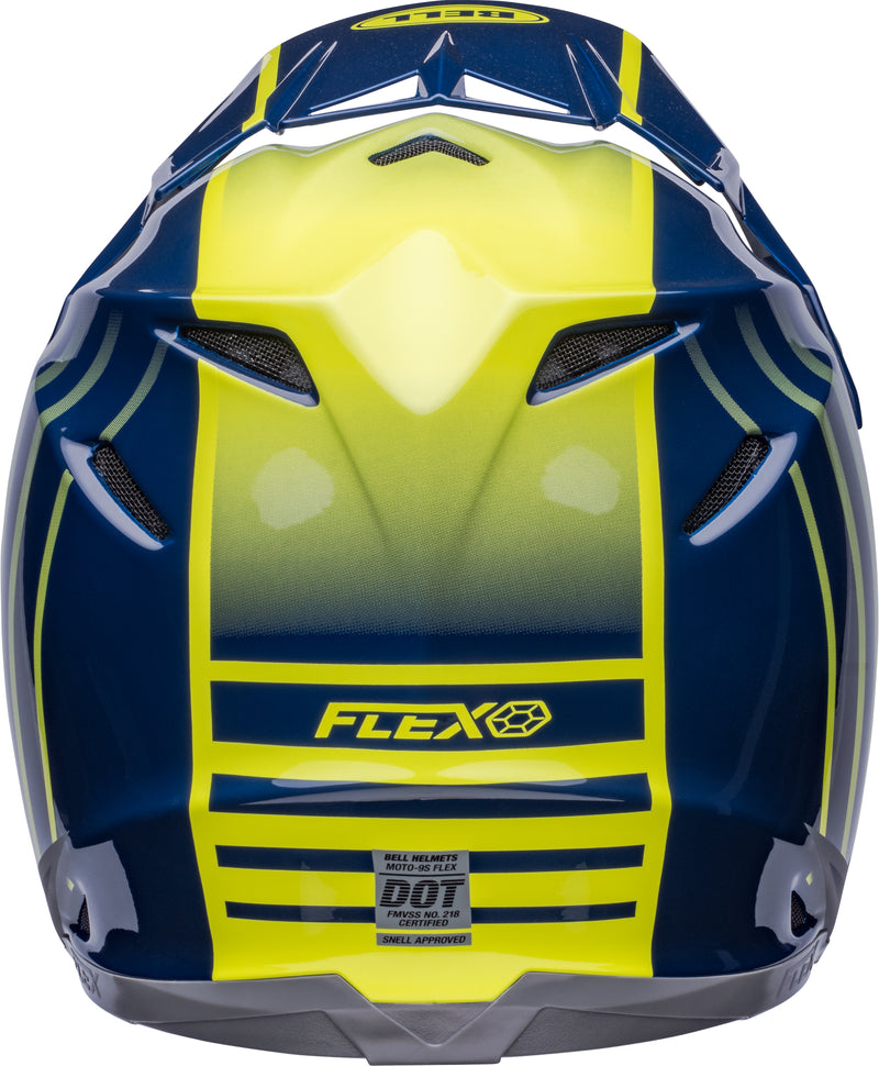 BELL Moto-9S Flex Adult Dirt Bike Motorcycle MX Helmet
