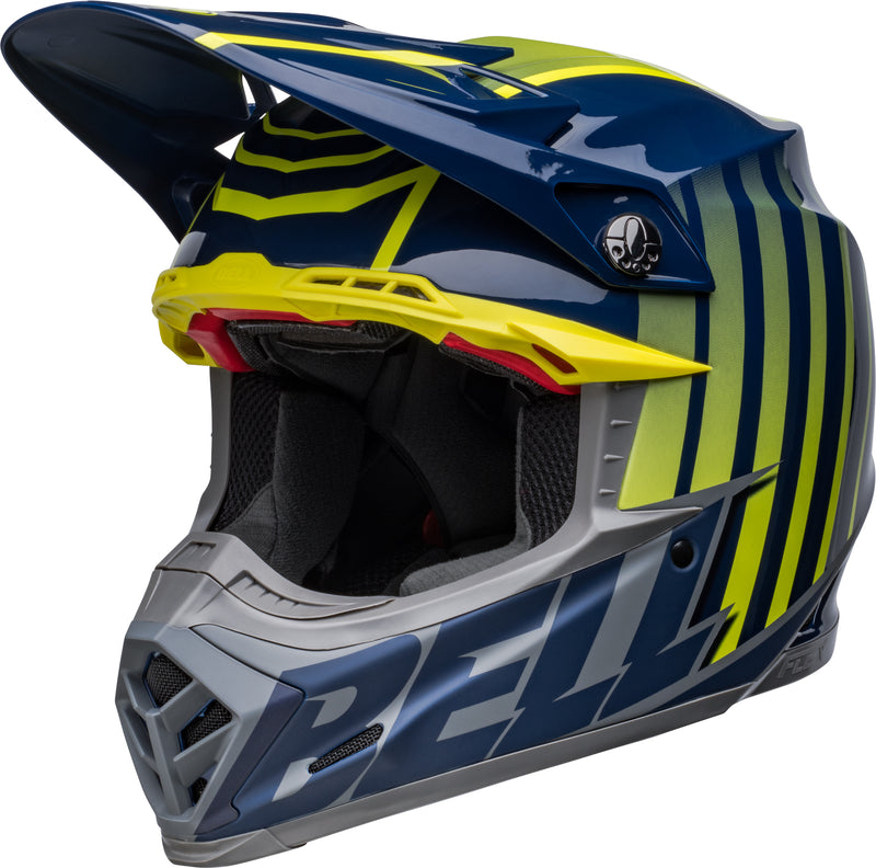 BELL Moto-9S Flex Adult Dirt Bike Motorcycle MX Helmet