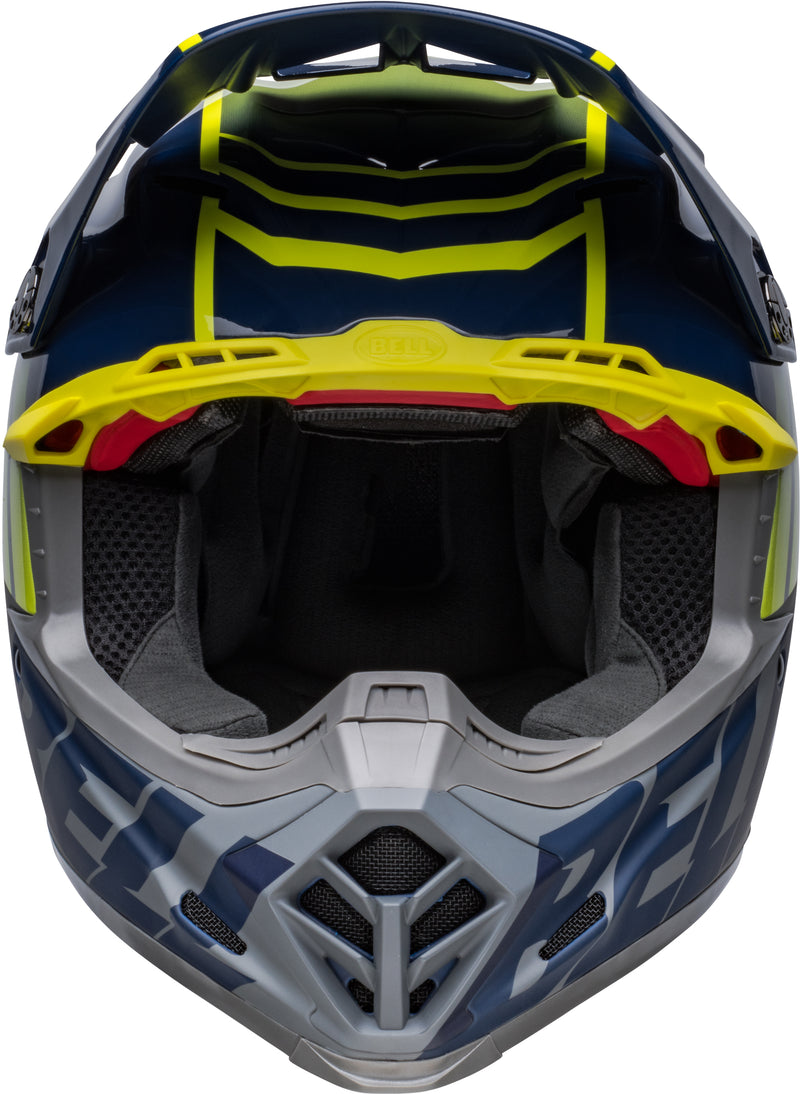 BELL Moto-9S Flex Adult Dirt Bike Motorcycle MX Helmet