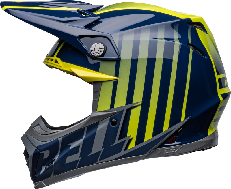 BELL Moto-9S Flex Adult Dirt Bike Motorcycle MX Helmet
