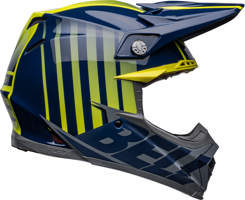 BELL Moto-9S Flex Adult Dirt Motorcycle Helmet