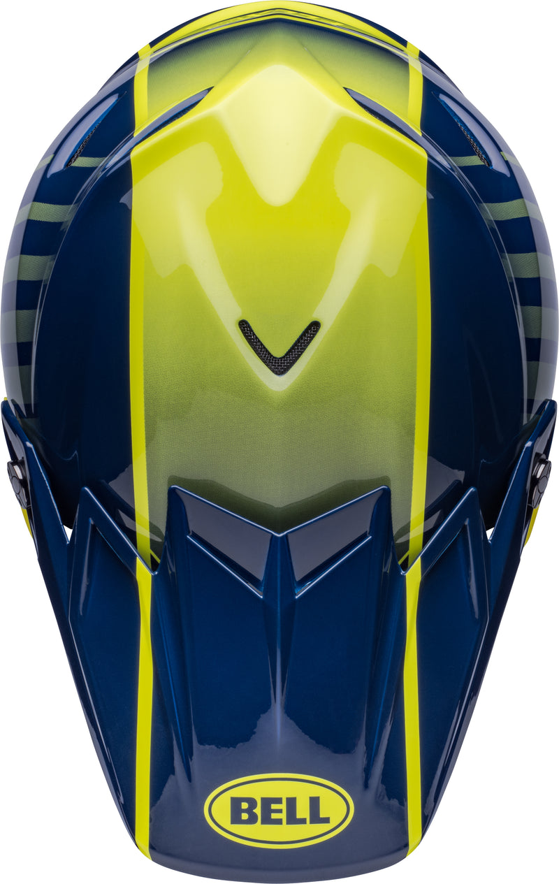 BELL Moto-9S Flex Adult Dirt Bike Motorcycle MX Helmet