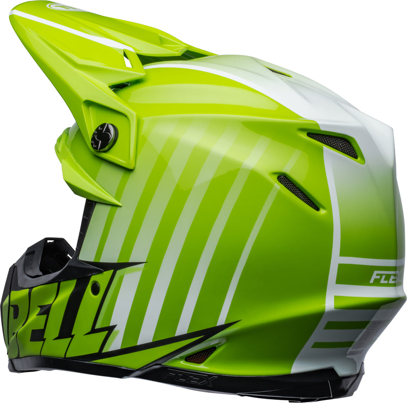 BELL Moto-9S Flex Adult Dirt Bike Motorcycle MX Helmet