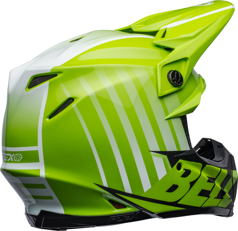 BELL Moto-9S Flex Adult Dirt Bike Motorcycle MX Helmet