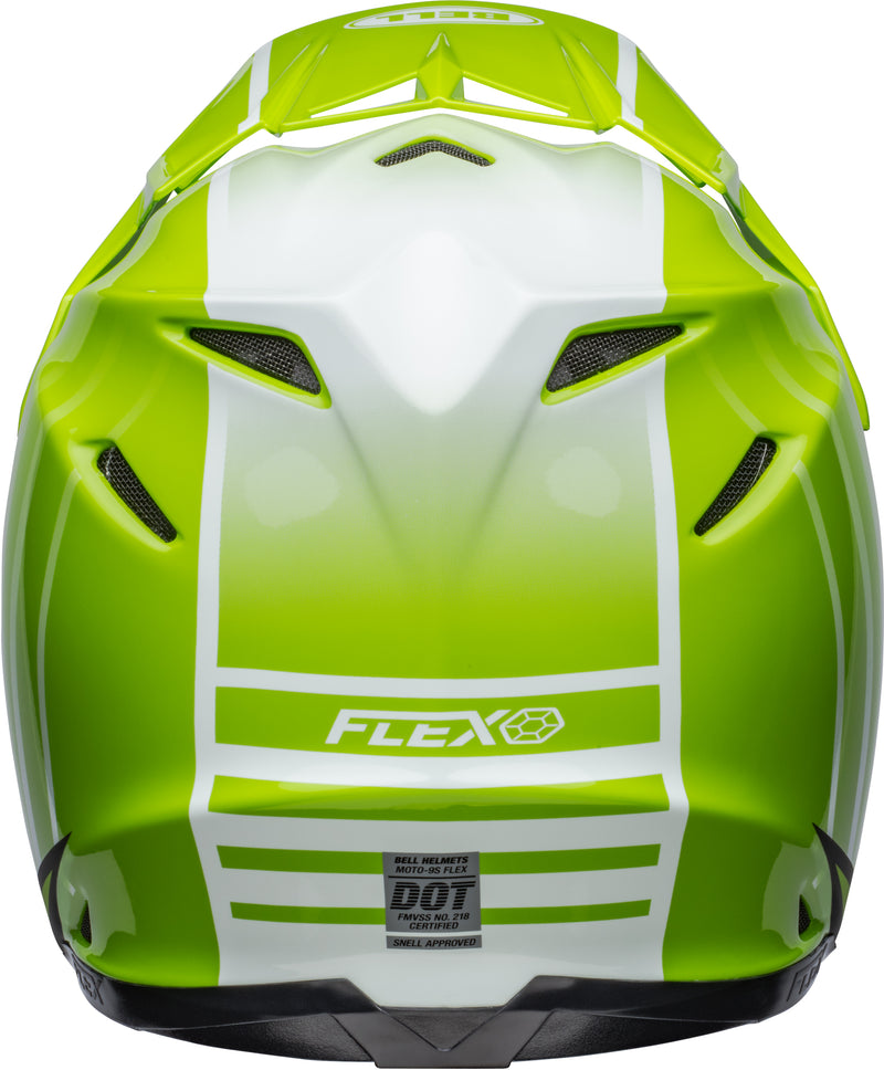 BELL Moto-9S Flex Adult Dirt Bike Motorcycle MX Helmet