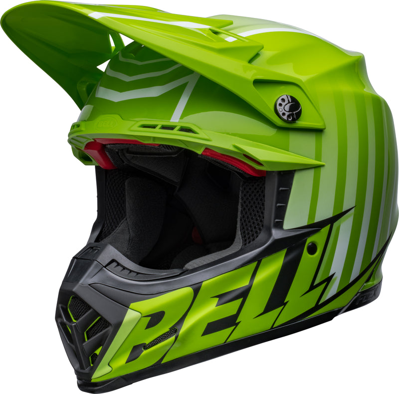 BELL Moto-9S Flex Adult Dirt Bike Motorcycle MX Helmet