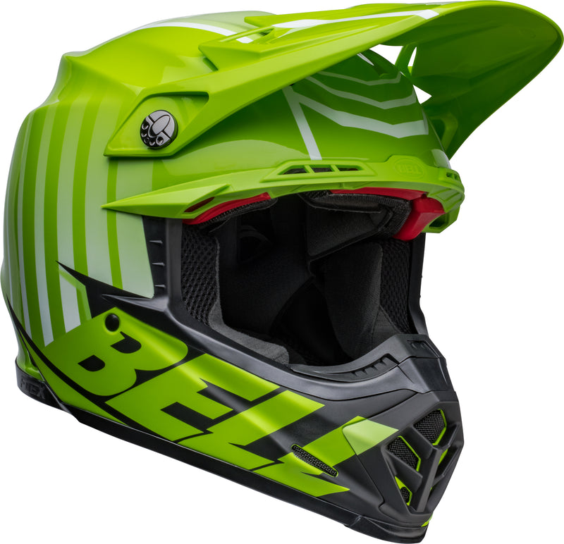 BELL Moto-9S Flex Adult Dirt Motorcycle Helmet