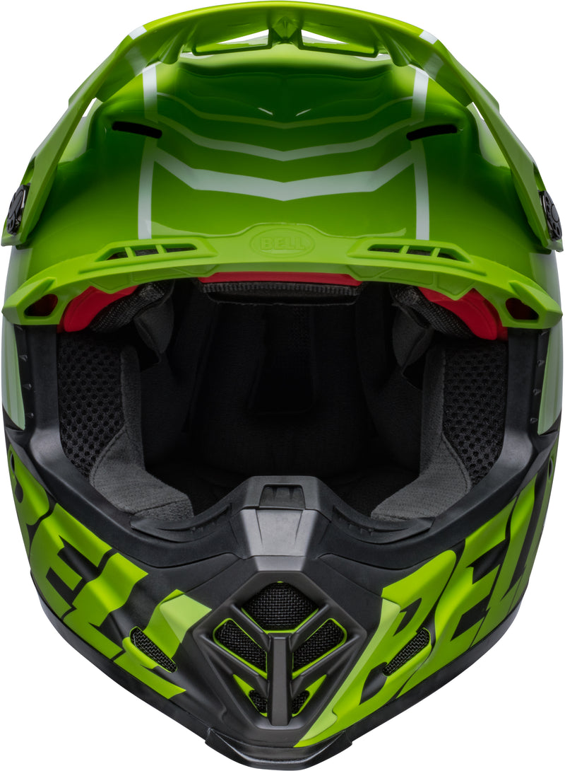 BELL Moto-9S Flex Adult Dirt Bike Motorcycle MX Helmet