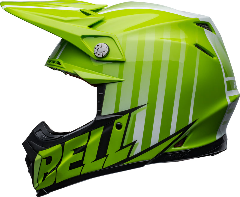 BELL Moto-9S Flex Adult Dirt Bike Motorcycle MX Helmet