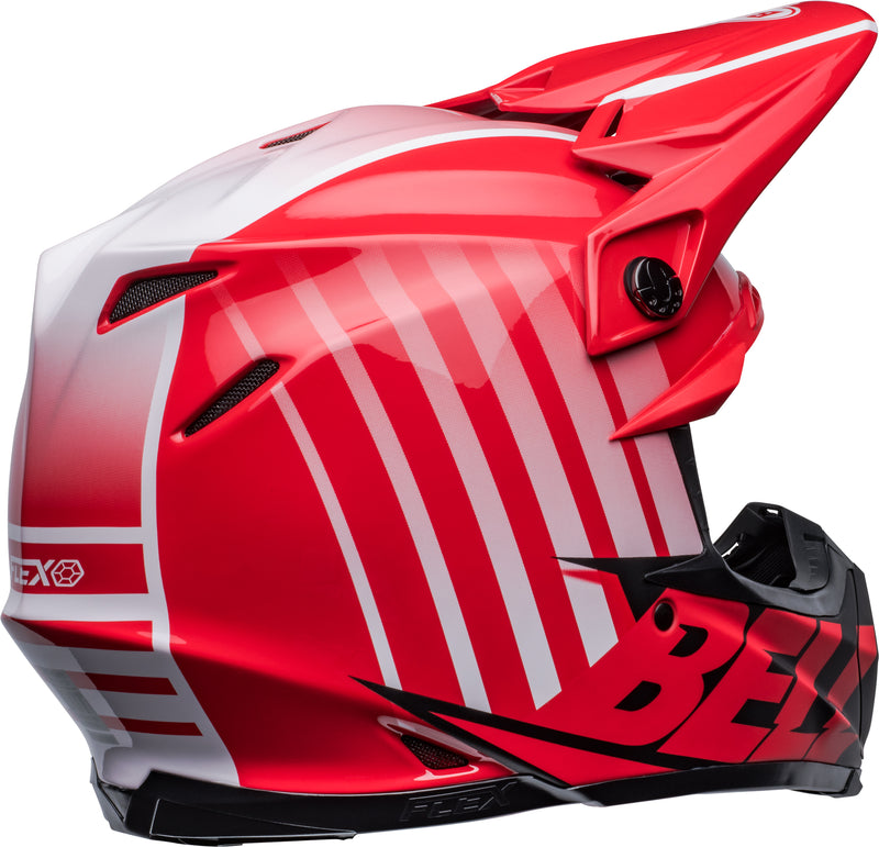 BELL Moto-9S Flex Adult Dirt Motorcycle Helmet