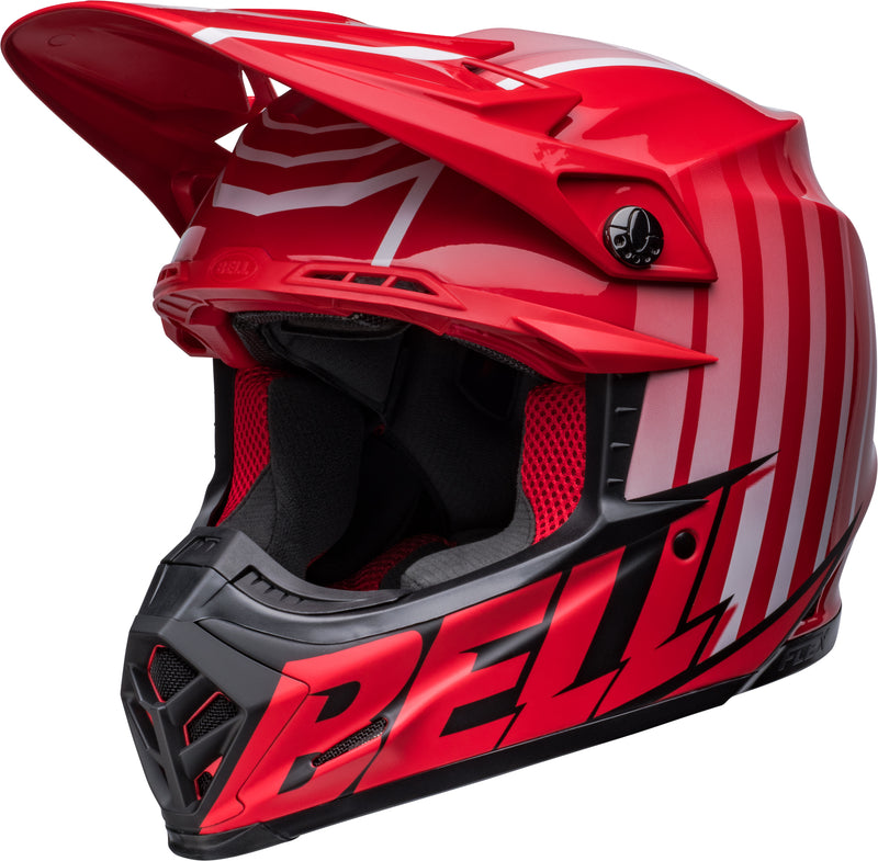 BELL Moto-9S Flex Adult Dirt Bike Motorcycle MX Helmet