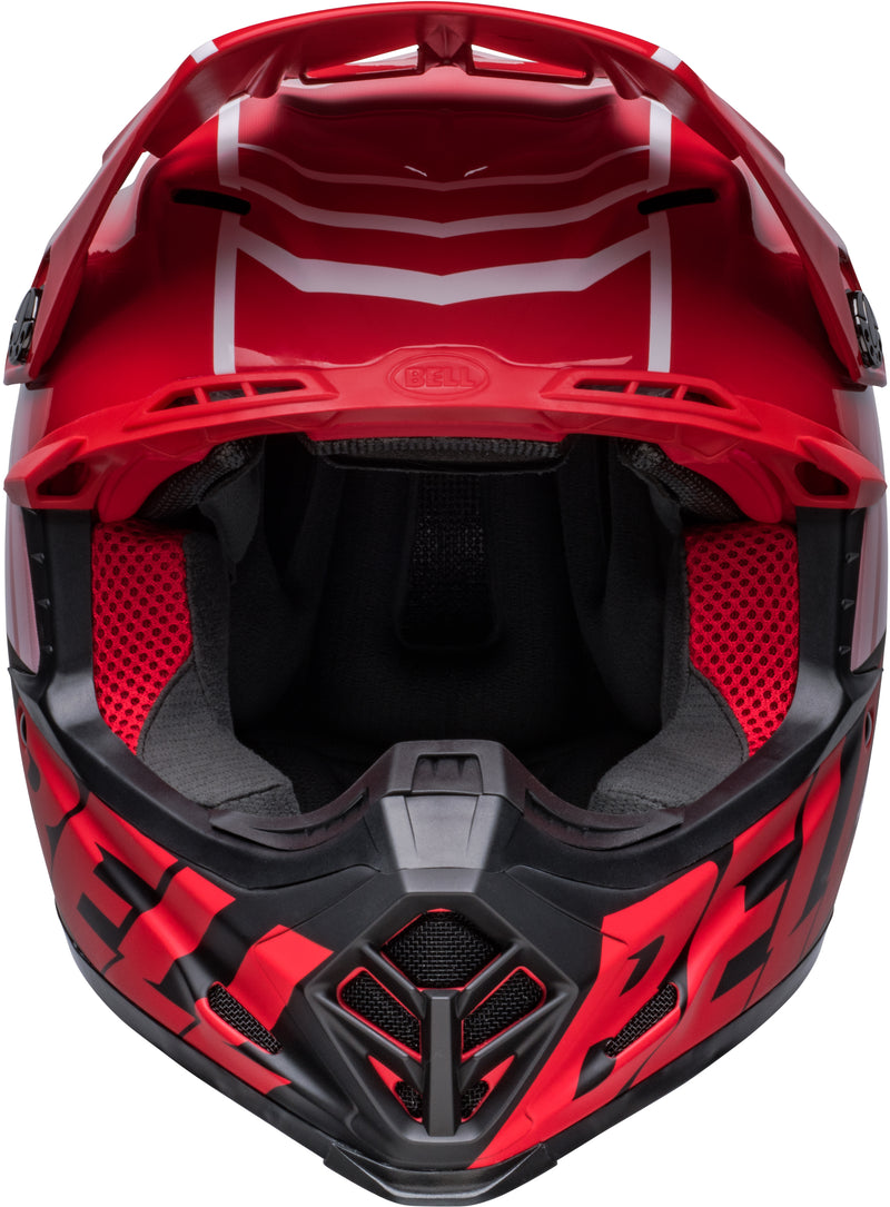 BELL Moto-9S Flex Adult Dirt Bike Motorcycle MX Helmet