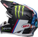 BELL Moto-9S Flex Adult Dirt Bike Motorcycle MX Helmet