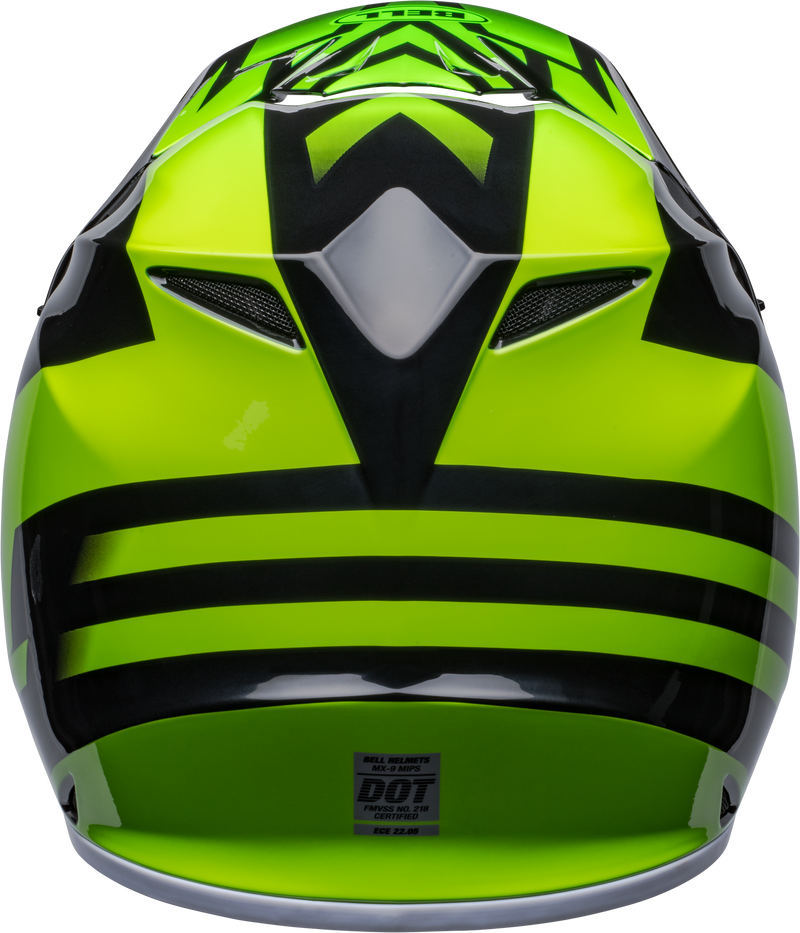 BELL MX-9 MIPS Adult Dirt Motorcycle Helmet