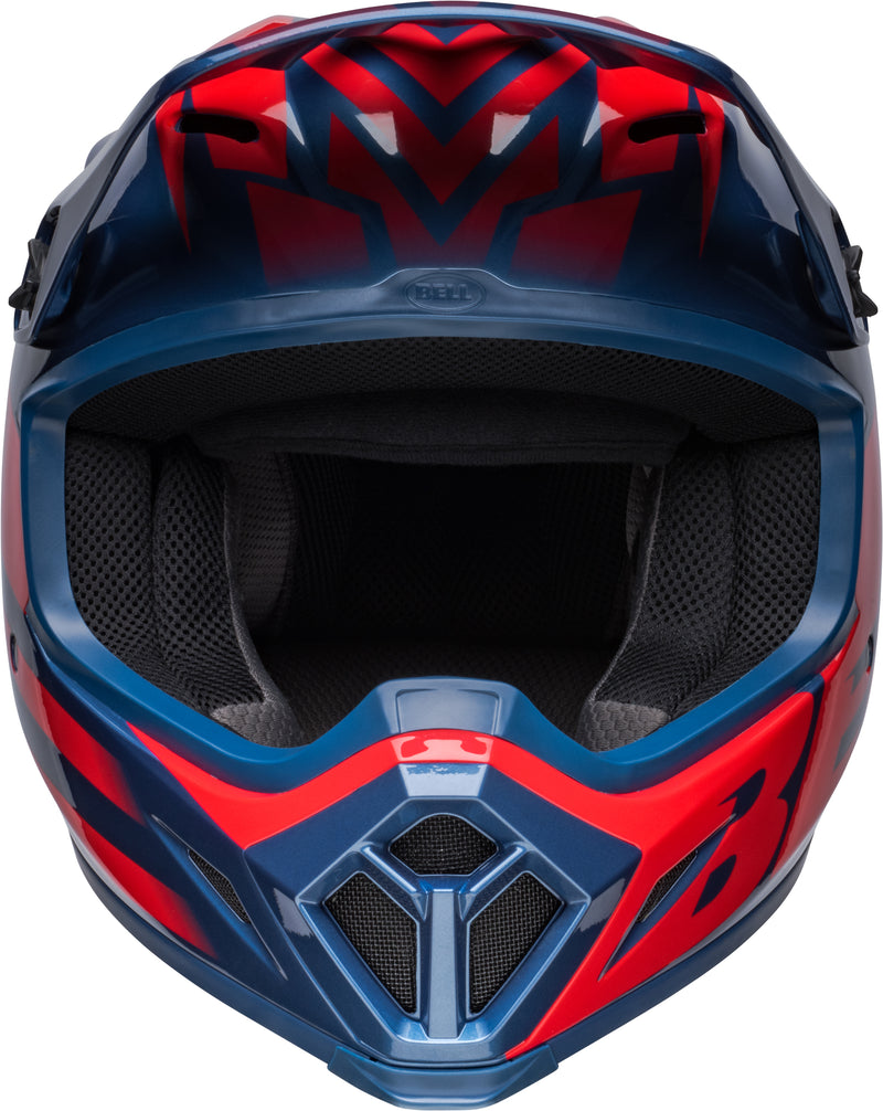 BELL MX-9 MIPS Adult Dirt Motorcycle Helmet