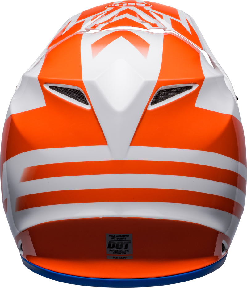 BELL MX-9 MIPS Adult Dirt Motorcycle Helmet