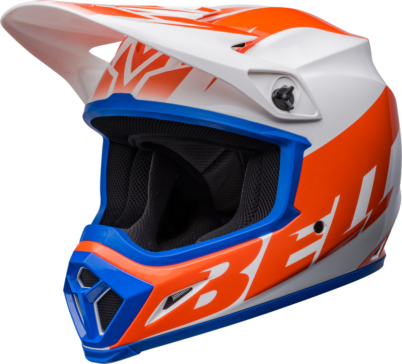 BELL MX-9 MIPS Adult Dirt Motorcycle Helmet