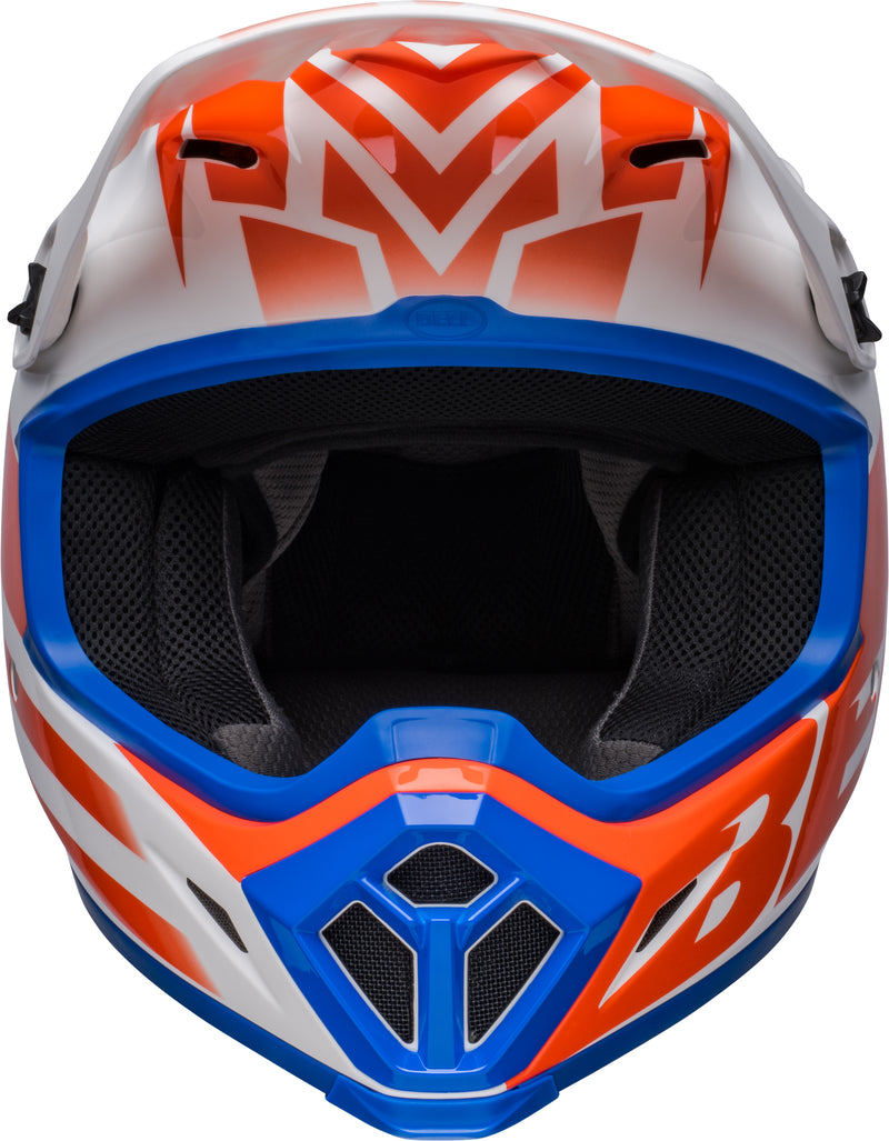 BELL MX-9 MIPS Adult Dirt Motorcycle Helmet