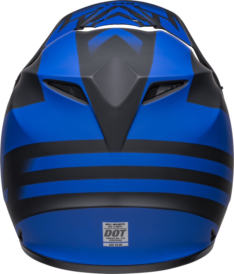 BELL MX-9 MIPS Adult Dirt Motorcycle Helmet