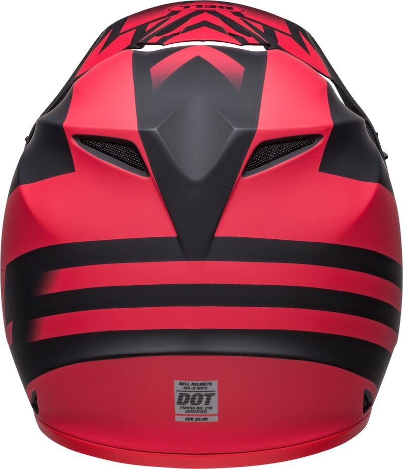 BELL MX-9 MIPS Adult Dirt Motorcycle Helmet