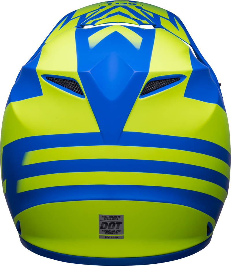 Bell MX-9 MIPS Helmet