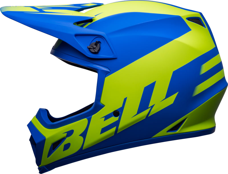 BELL MX-9 MIPS Adult Dirt Motorcycle Helmet