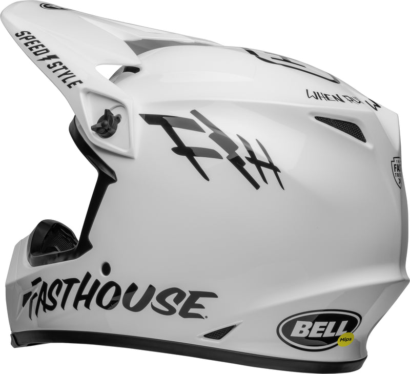 BELL MX-9 MIPS Adult Dirt Motorcycle Helmet