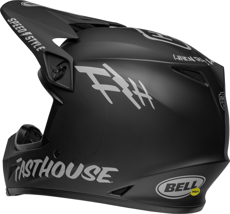 BELL MX-9 MIPS Adult Dirt Motorcycle Helmet