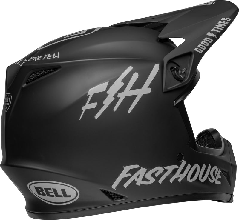 Bell MX-9 MIPS Helmet