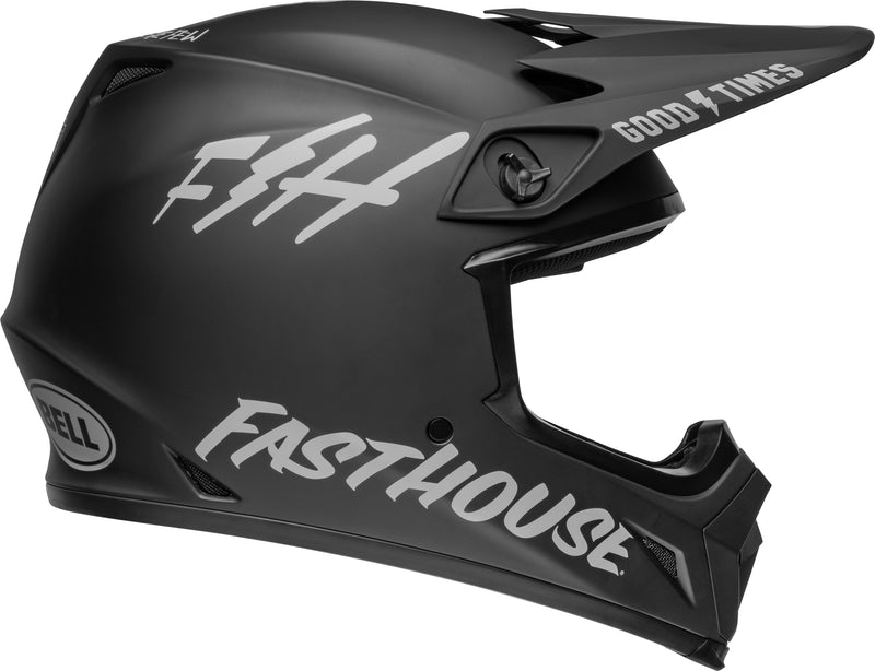 Bell MX-9 MIPS Helmet