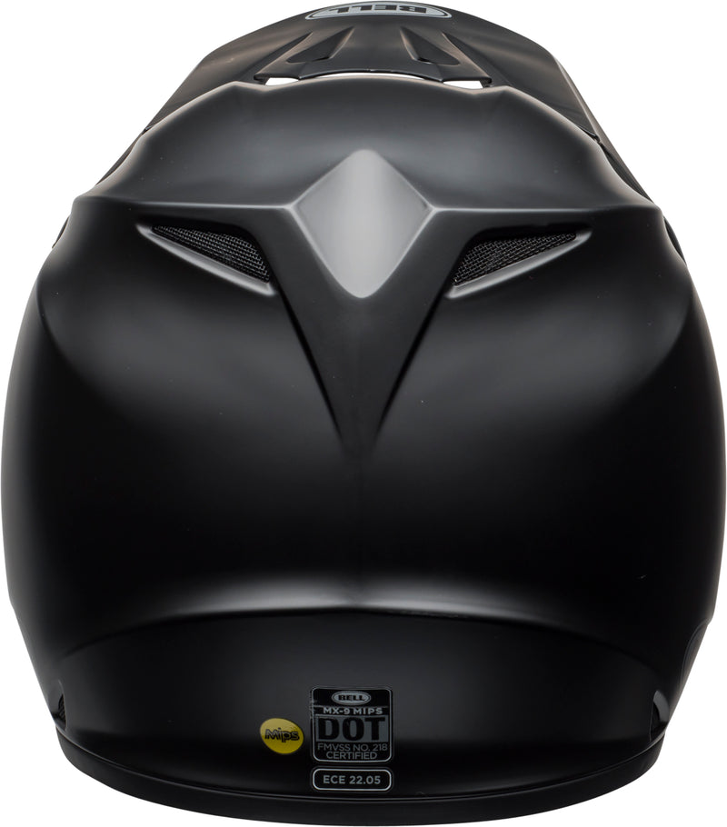 BELL MX-9 MIPS Adult Dirt Motorcycle Helmet