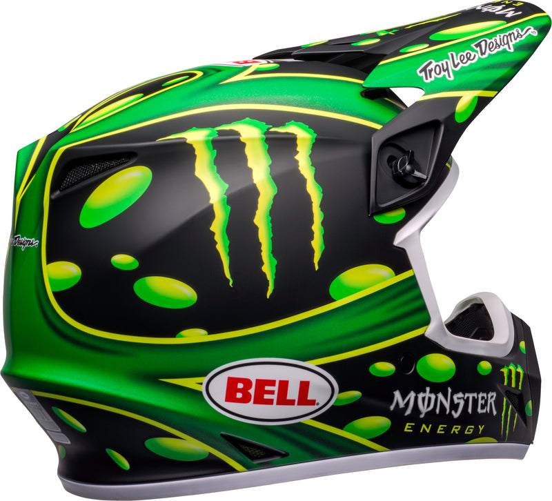 BELL MX-9 MIPS Adult Dirt Motorcycle Helmet