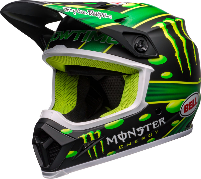 BELL MX-9 MIPS Adult Dirt Motorcycle Helmet