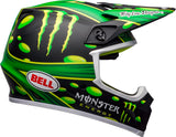 Bell MX-9 MIPS Helmet