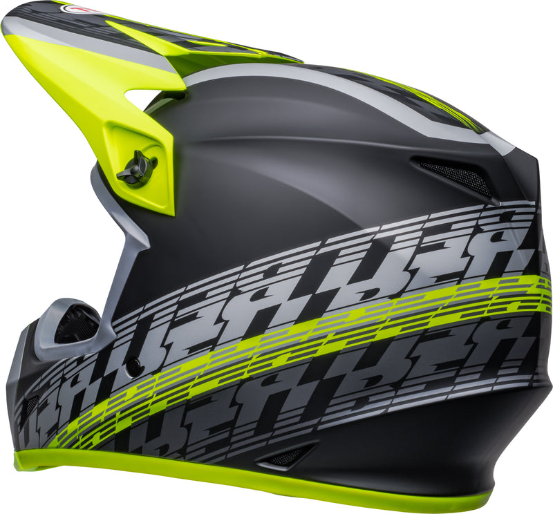 Bell MX-9 MIPS Helmet