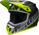 BELL MX-9 MIPS Adult Dirt Motorcycle Helmet