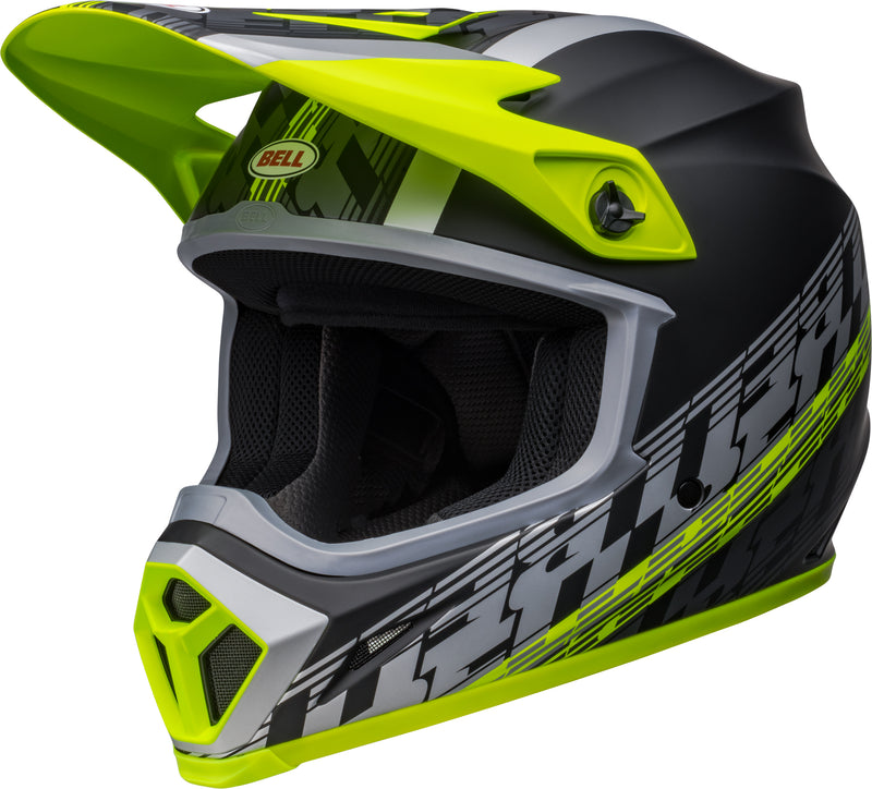 BELL MX-9 MIPS Adult Dirt Motorcycle Helmet