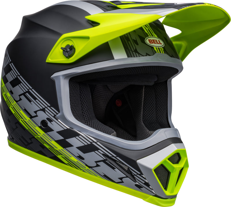 BELL MX-9 MIPS Adult Dirt Motorcycle Helmet