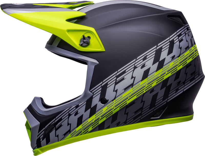 Bell MX-9 MIPS Helmet