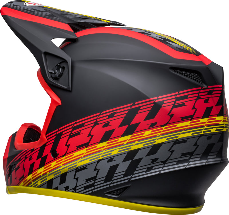 Bell MX-9 MIPS Helmet