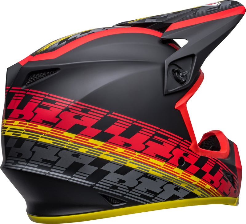 BELL MX-9 MIPS Adult Dirt Motorcycle Helmet