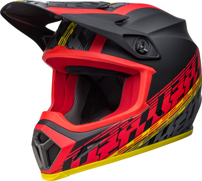 BELL MX-9 MIPS Adult Dirt Motorcycle Helmet