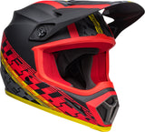 BELL MX-9 MIPS Adult Dirt Motorcycle Helmet