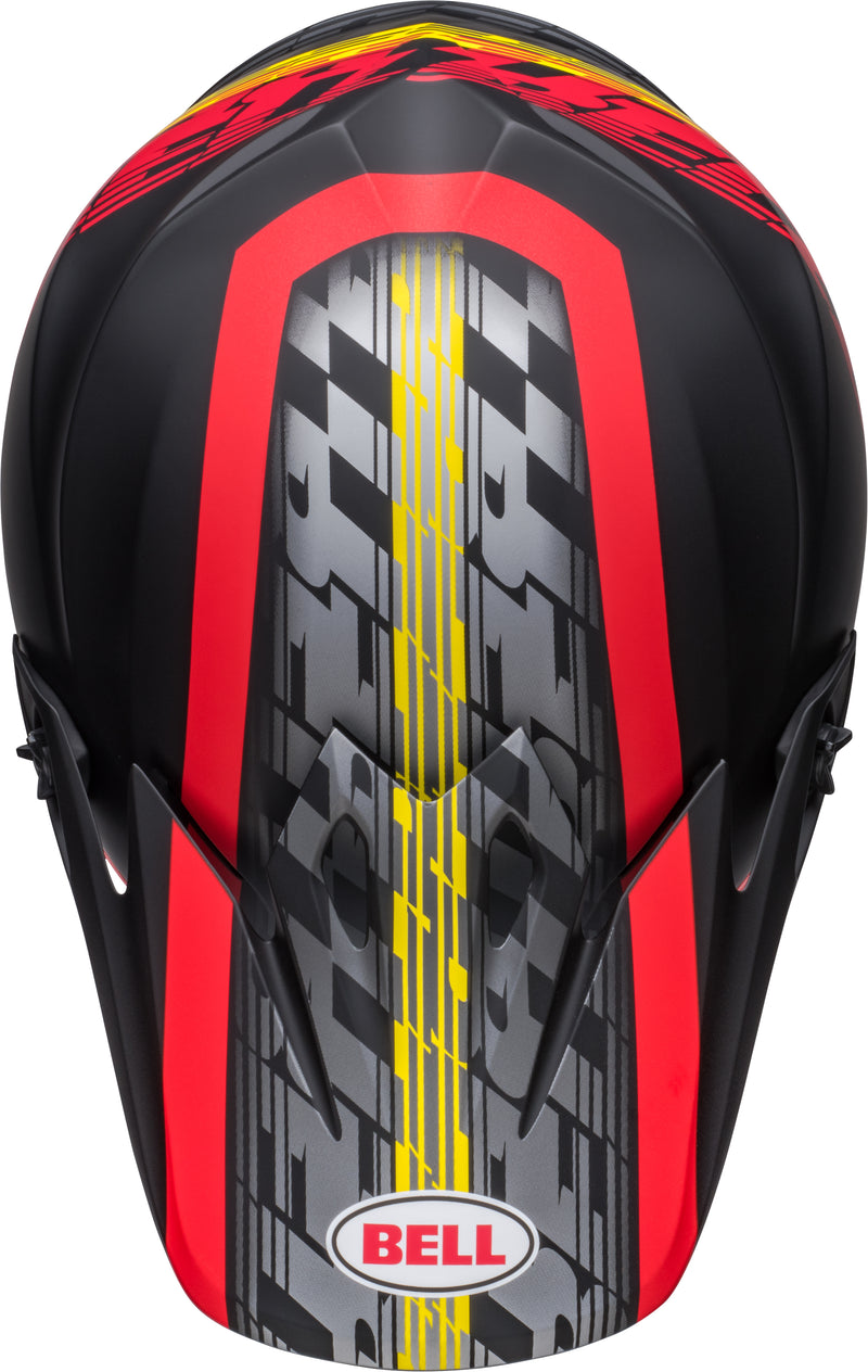 Bell MX-9 MIPS Helmet