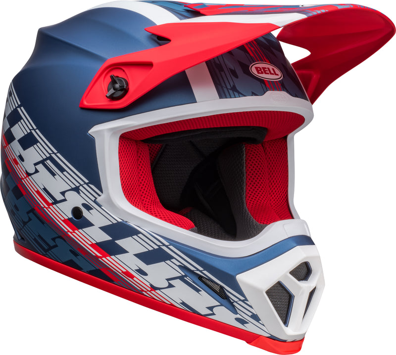 BELL MX-9 MIPS Adult Dirt Motorcycle Helmet