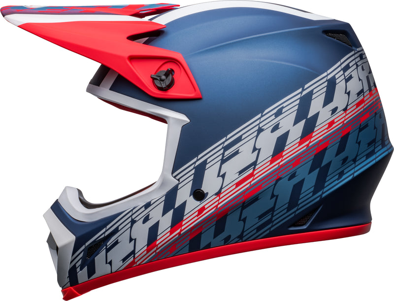Bell MX-9 MIPS Helmet