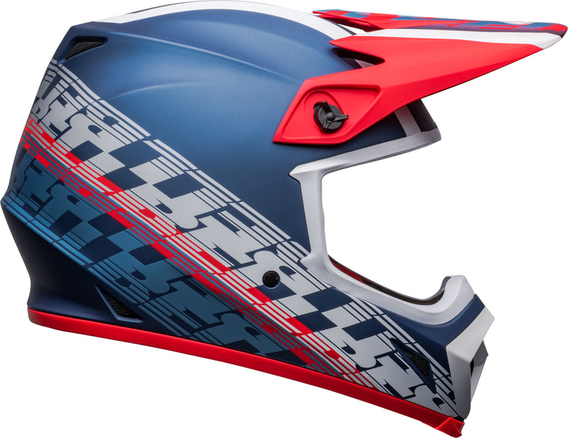 Bell MX-9 MIPS Helmet