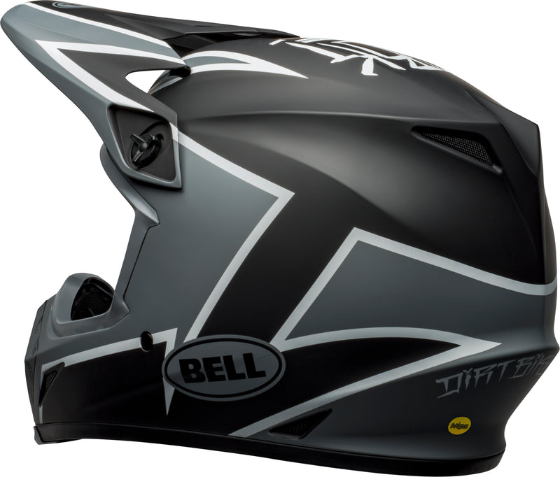 BELL MX-9 MIPS Adult Dirt Motorcycle Helmet