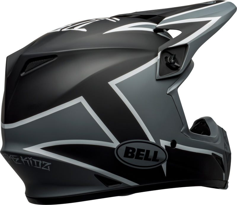 BELL MX-9 MIPS Adult Dirt Motorcycle Helmet